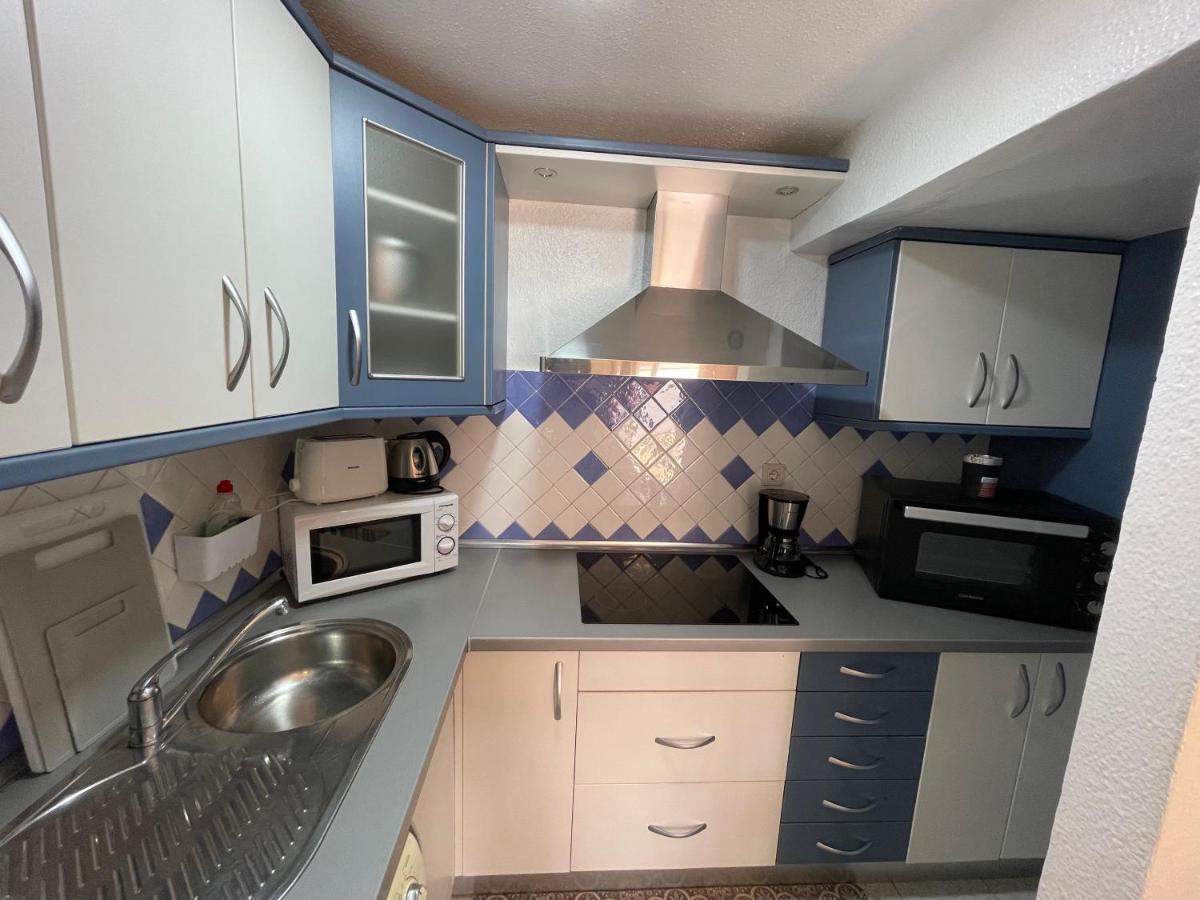 קלטה דה פוסטה Apartamento Gustamar 10 מראה חיצוני תמונה