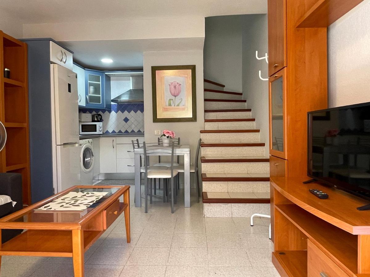 קלטה דה פוסטה Apartamento Gustamar 10 מראה חיצוני תמונה