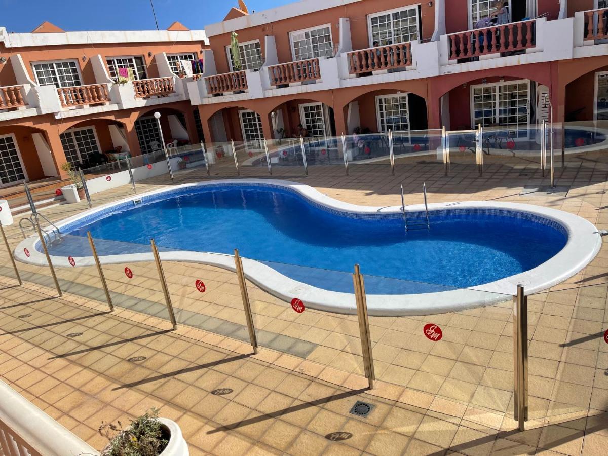 קלטה דה פוסטה Apartamento Gustamar 10 מראה חיצוני תמונה