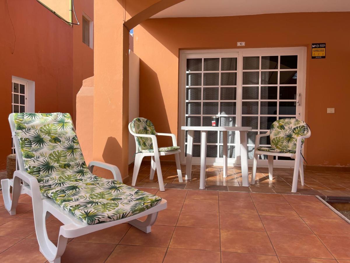 קלטה דה פוסטה Apartamento Gustamar 10 מראה חיצוני תמונה